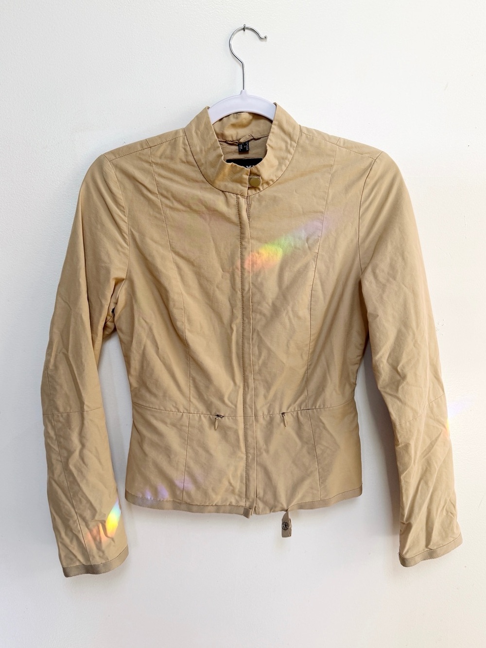 🤎Mexx // Fitted Zip Up Jacket🤎 - Picture 2 of 9